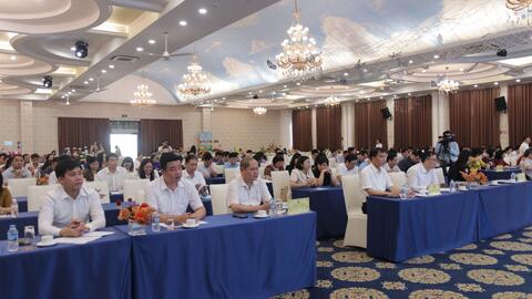 Tổ chức thành công Hội nghị gặp mặt, kết nối tiêu thụ sản phẩm Hợp tác xã tỉnh Lạng Sơn năm 2024